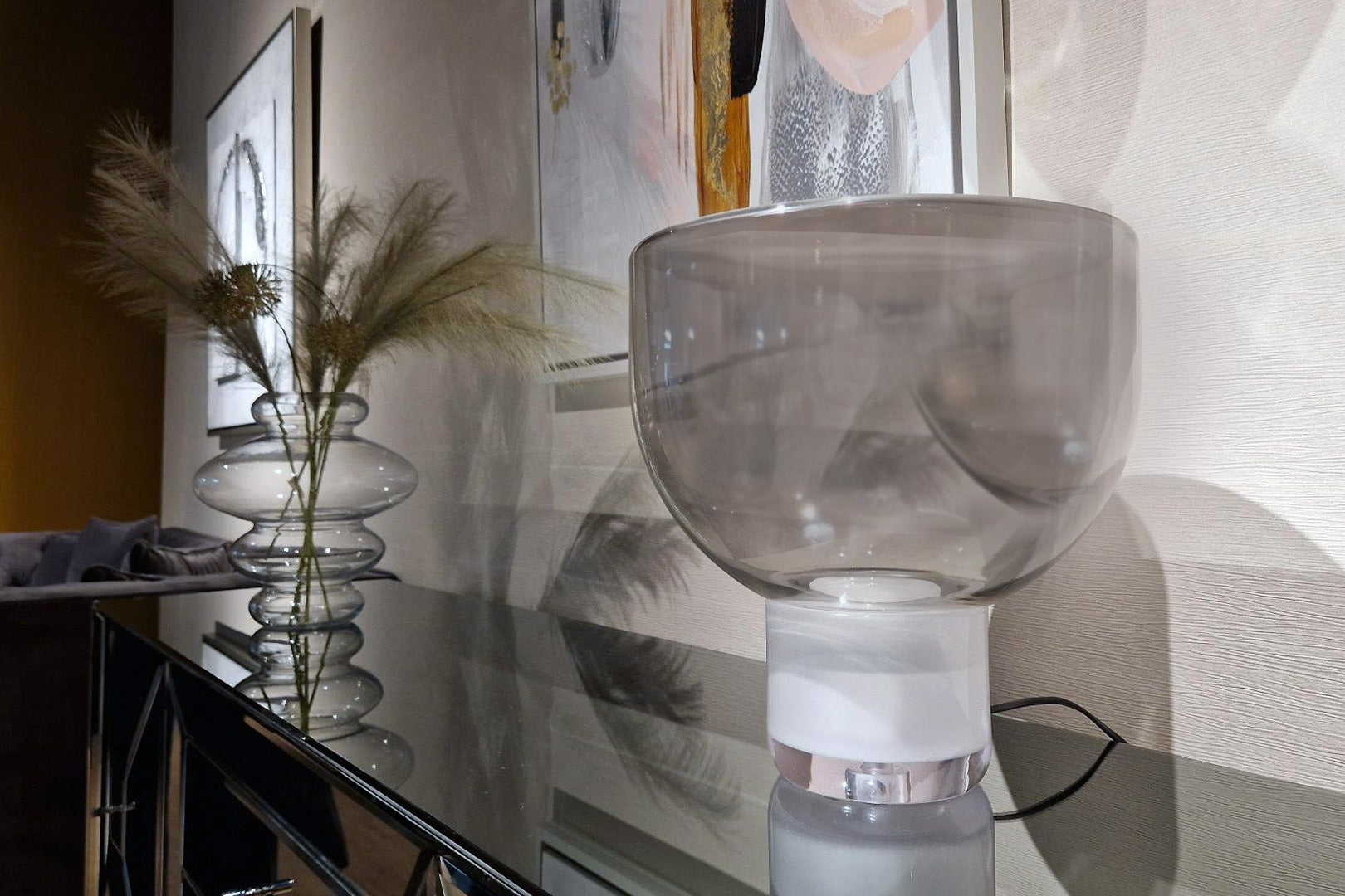 Namizna svetilka Lupia