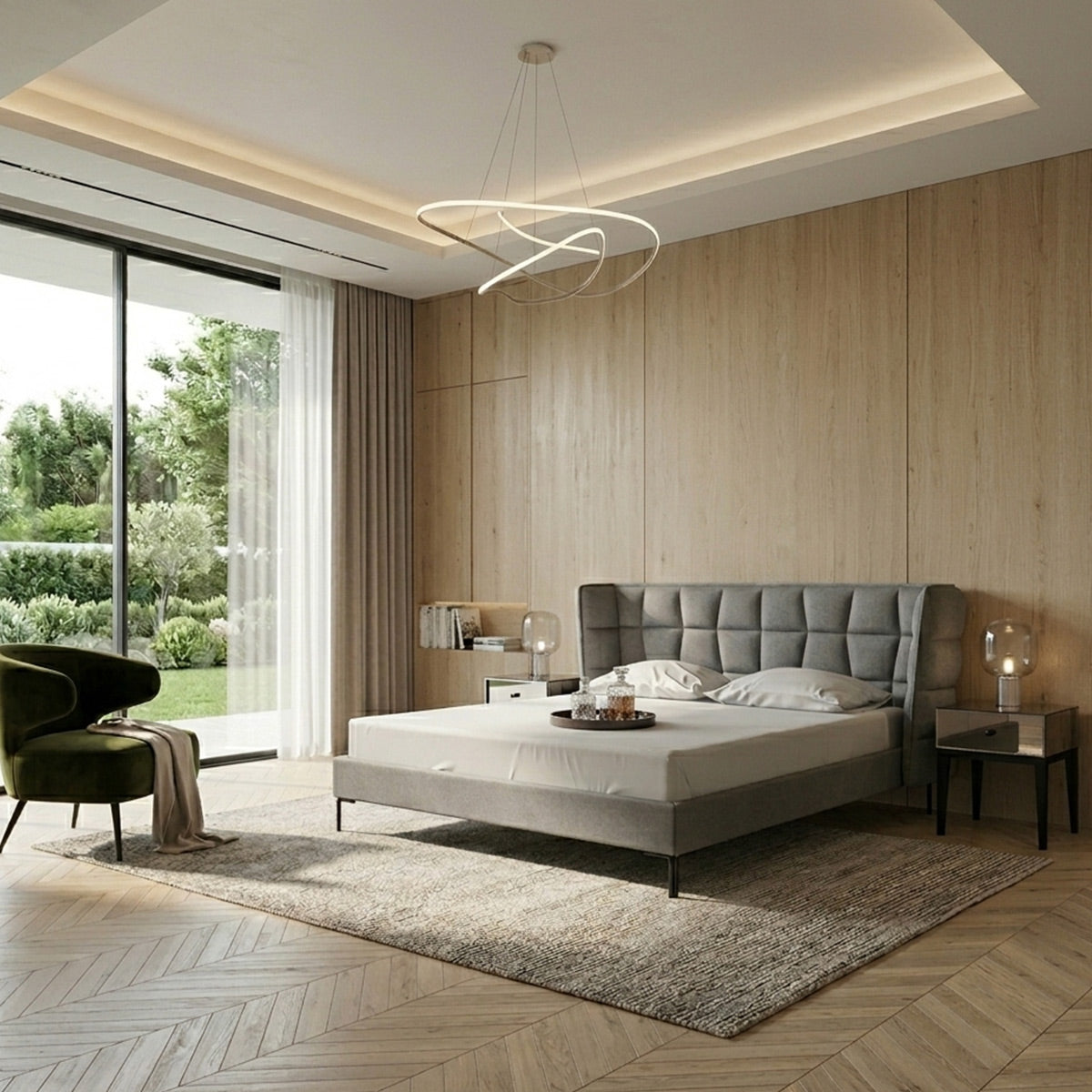Monza bed