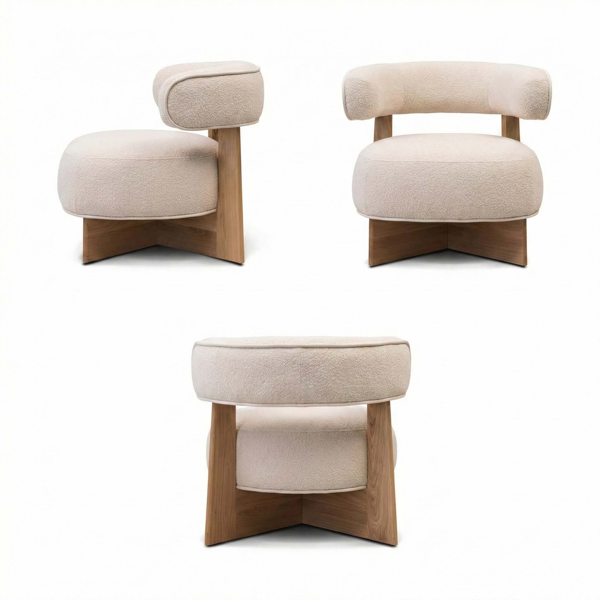 Mussa armchair