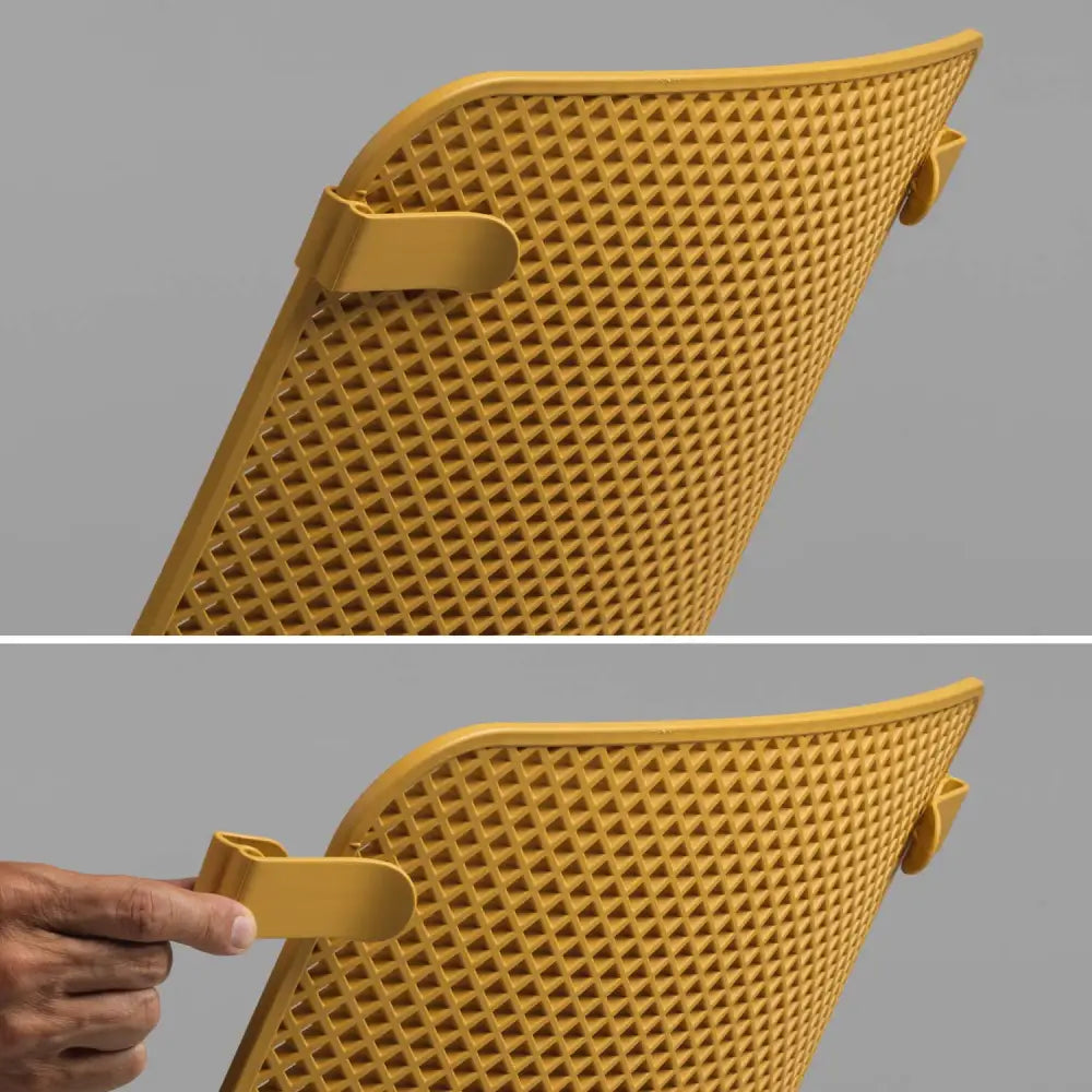 Net lounge chair - Outdoor lounge chair
