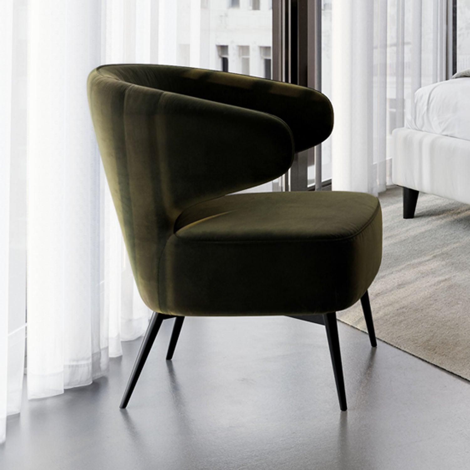 Ogiaro leisure chair