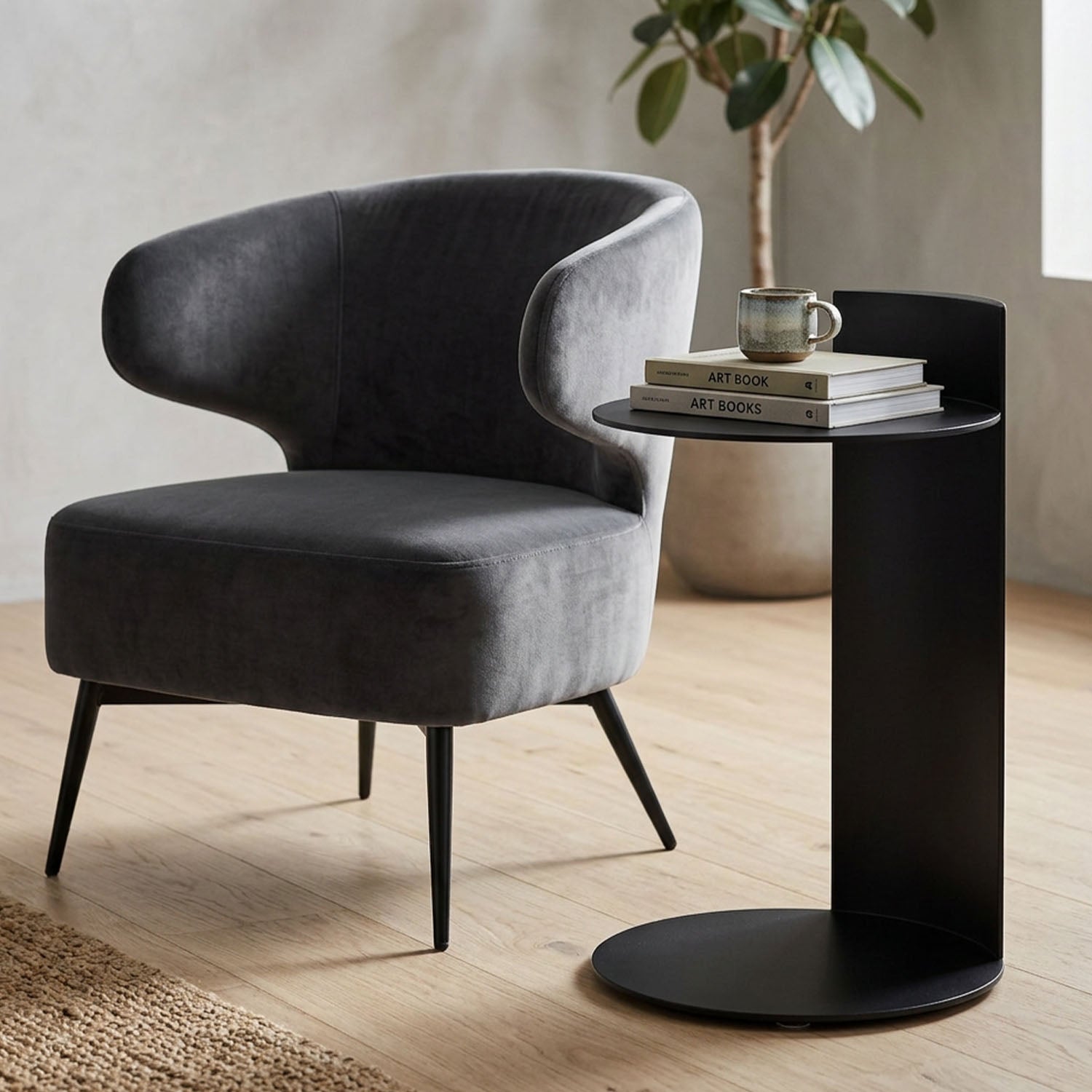 Vaglia side table