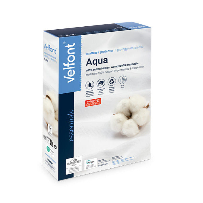 Aqua mattress protector