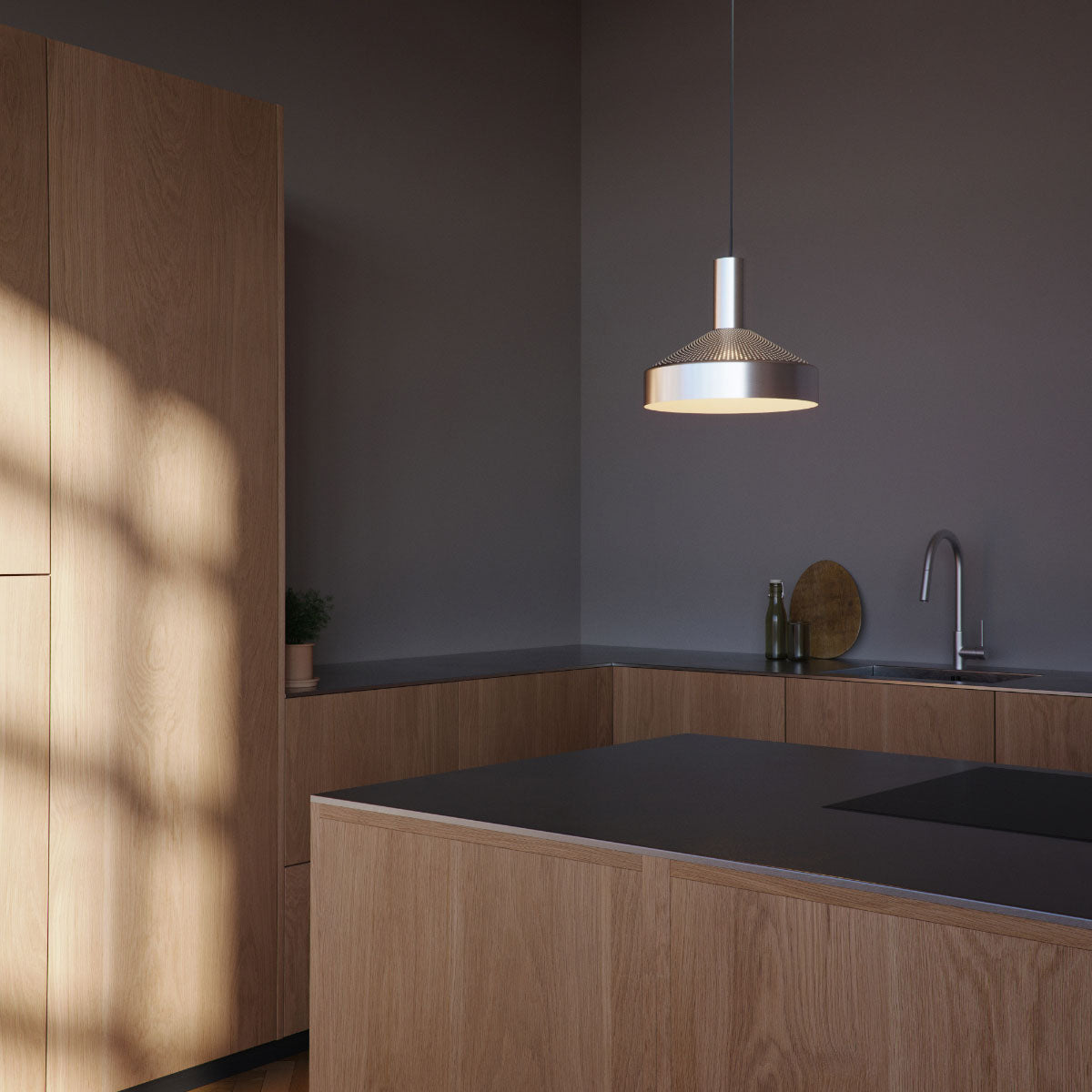 Dawn pendant lamp Ø25