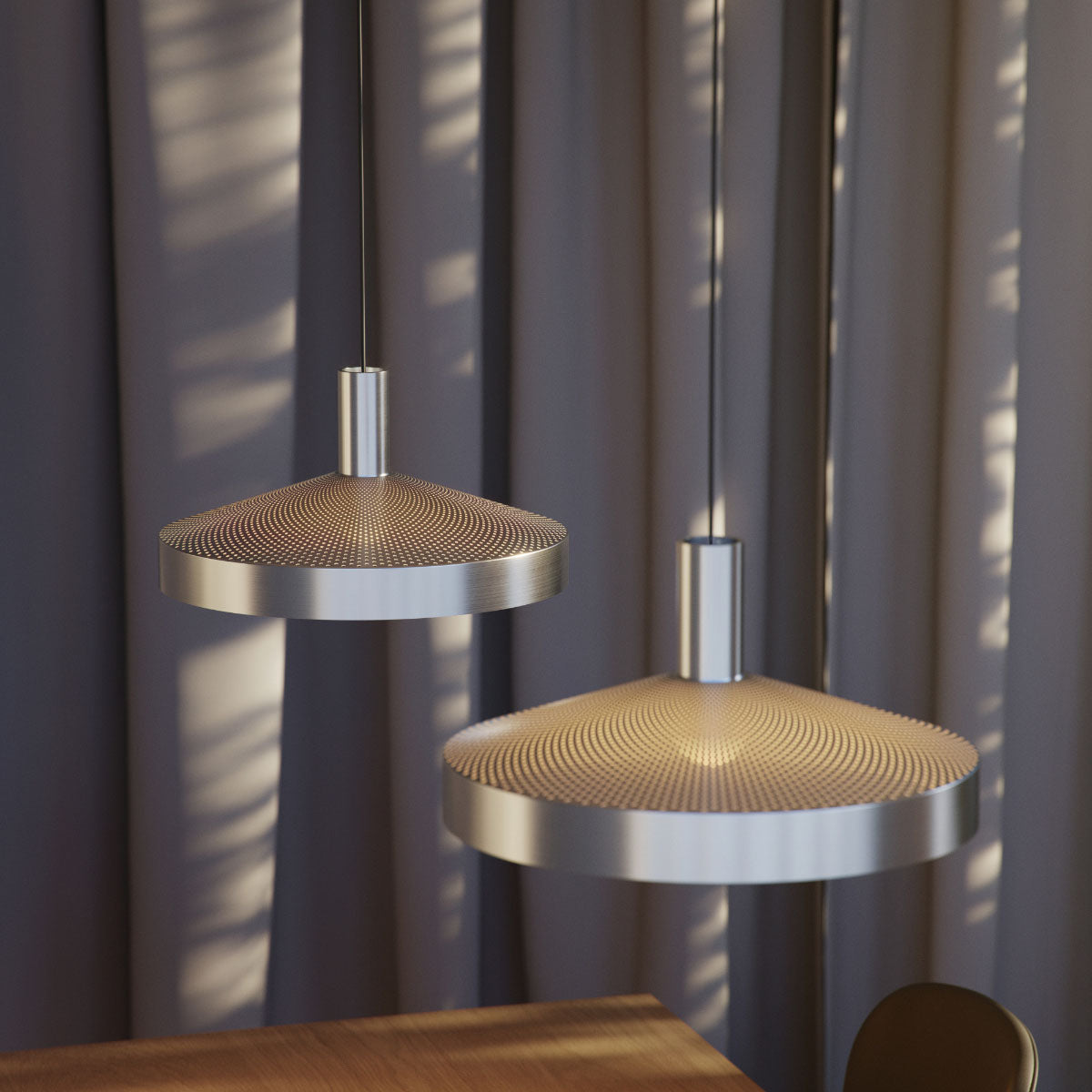 Dawn pendant lamp Ø40