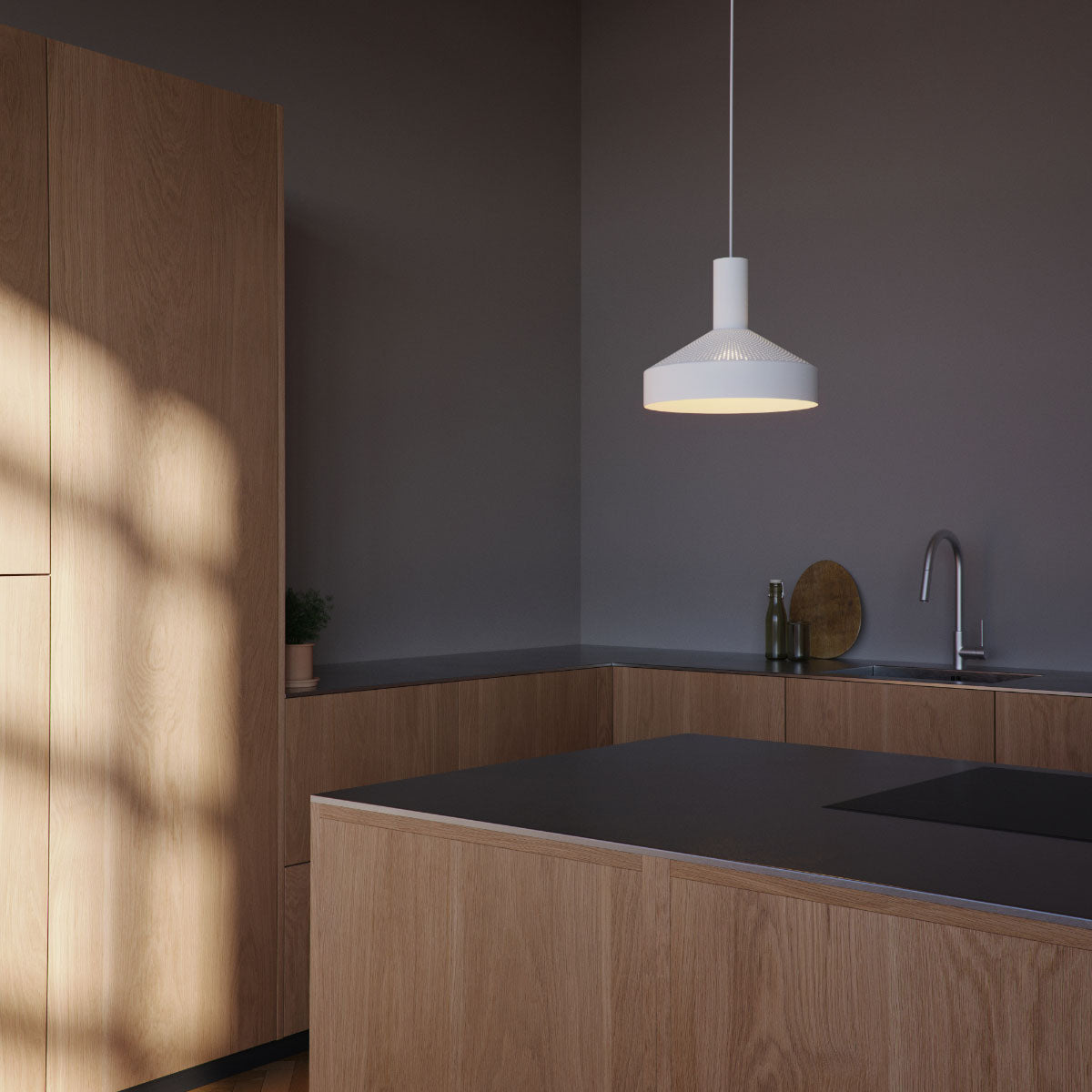 Dawn pendant lamp Ø25