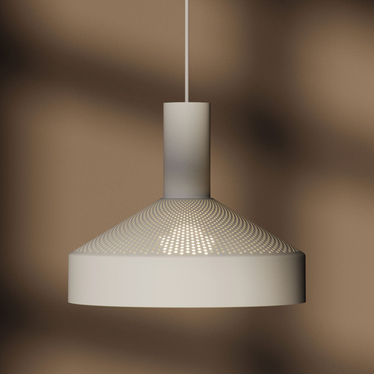 Dawn pendant lamp Ø25