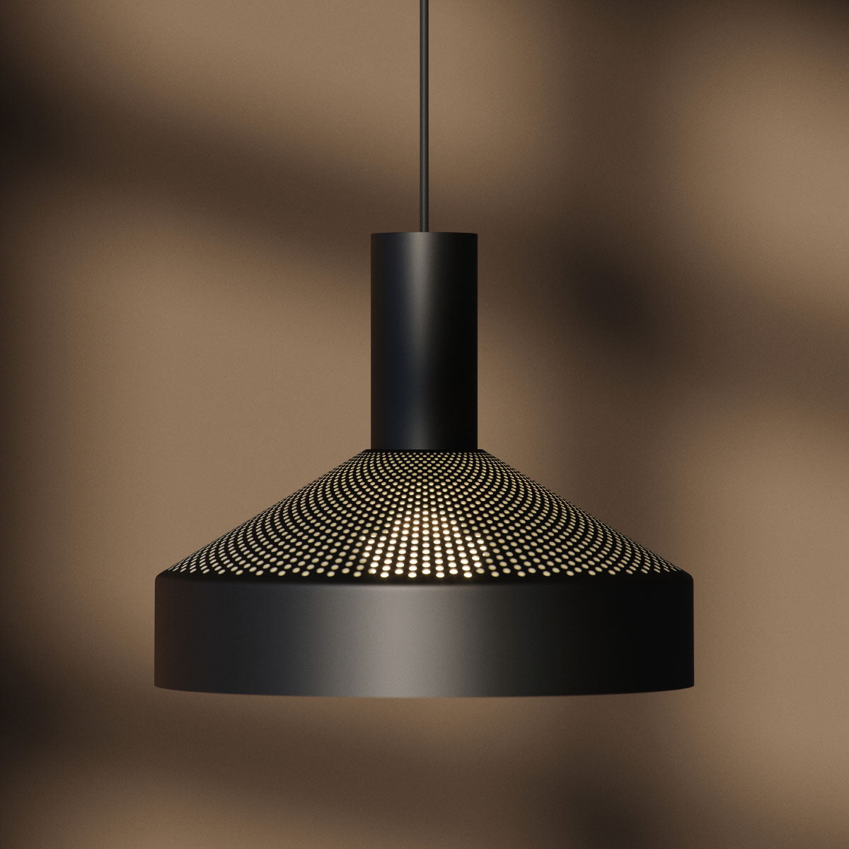 Dawn pendant lamp Ø25