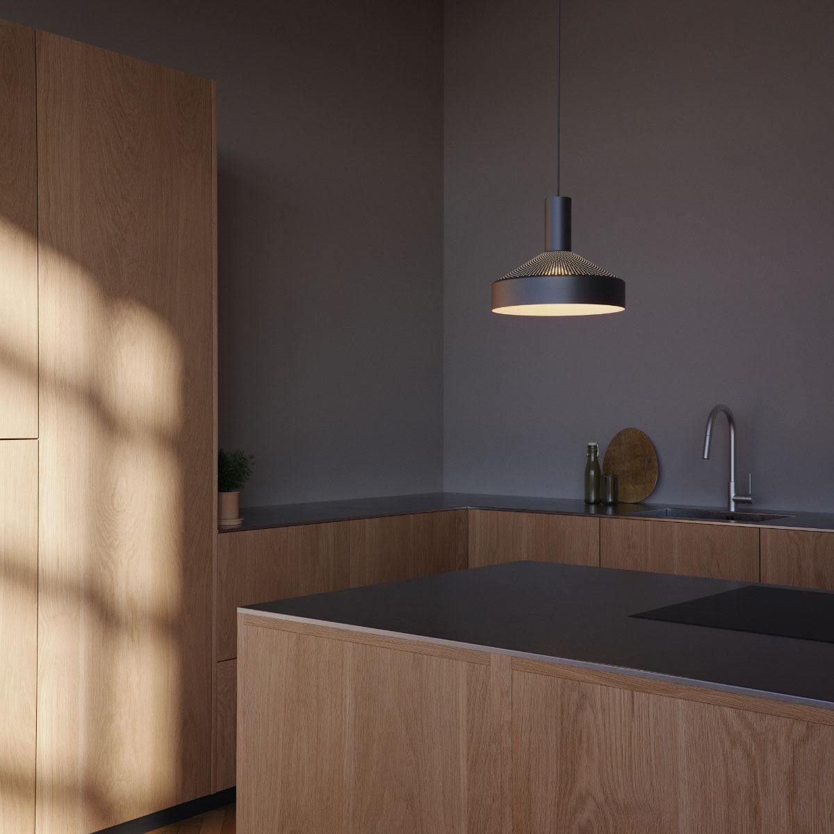 Dawn pendant lamp Ø25