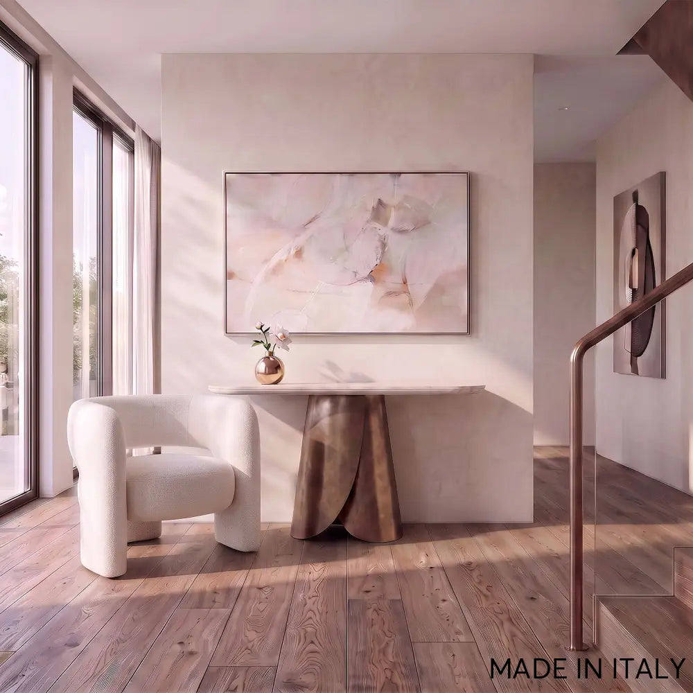 Sipario console - Console table