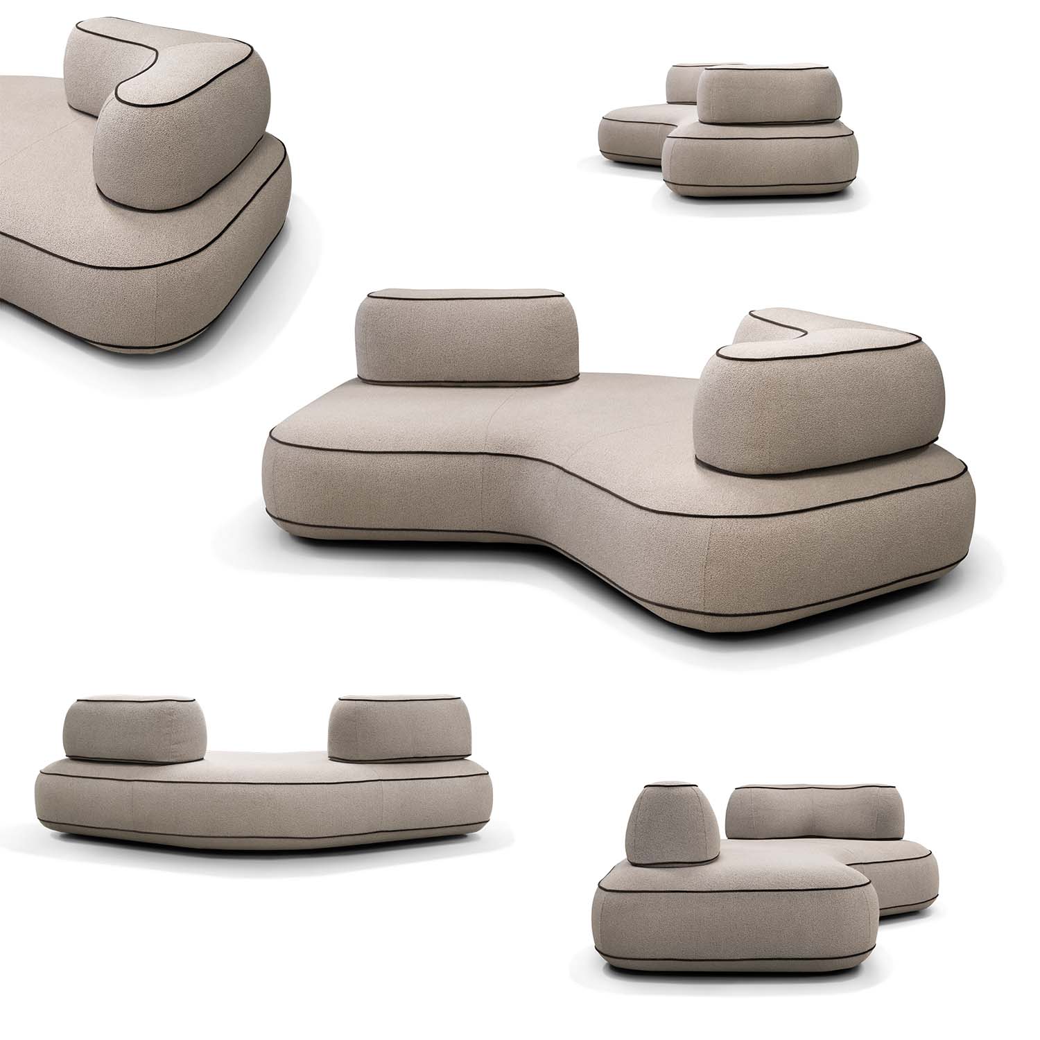 Skew sofa