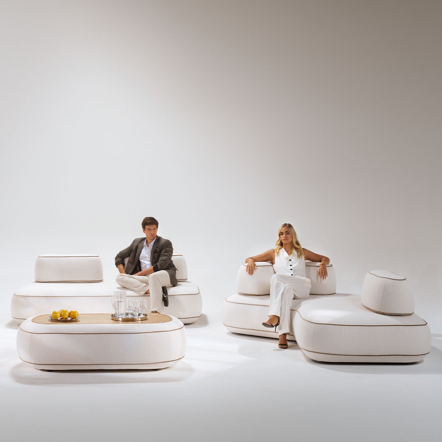 Skew sofa