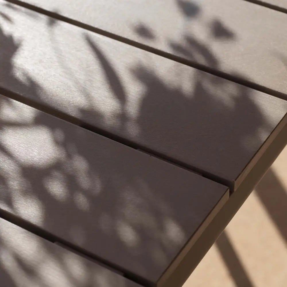 Tevere dining table -147cm - Outdoor dining table