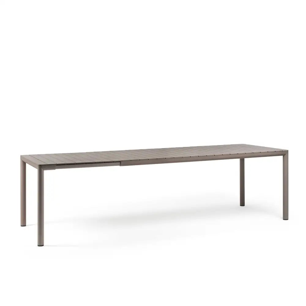 Tevere dining table -210cm - Outdoor dining table