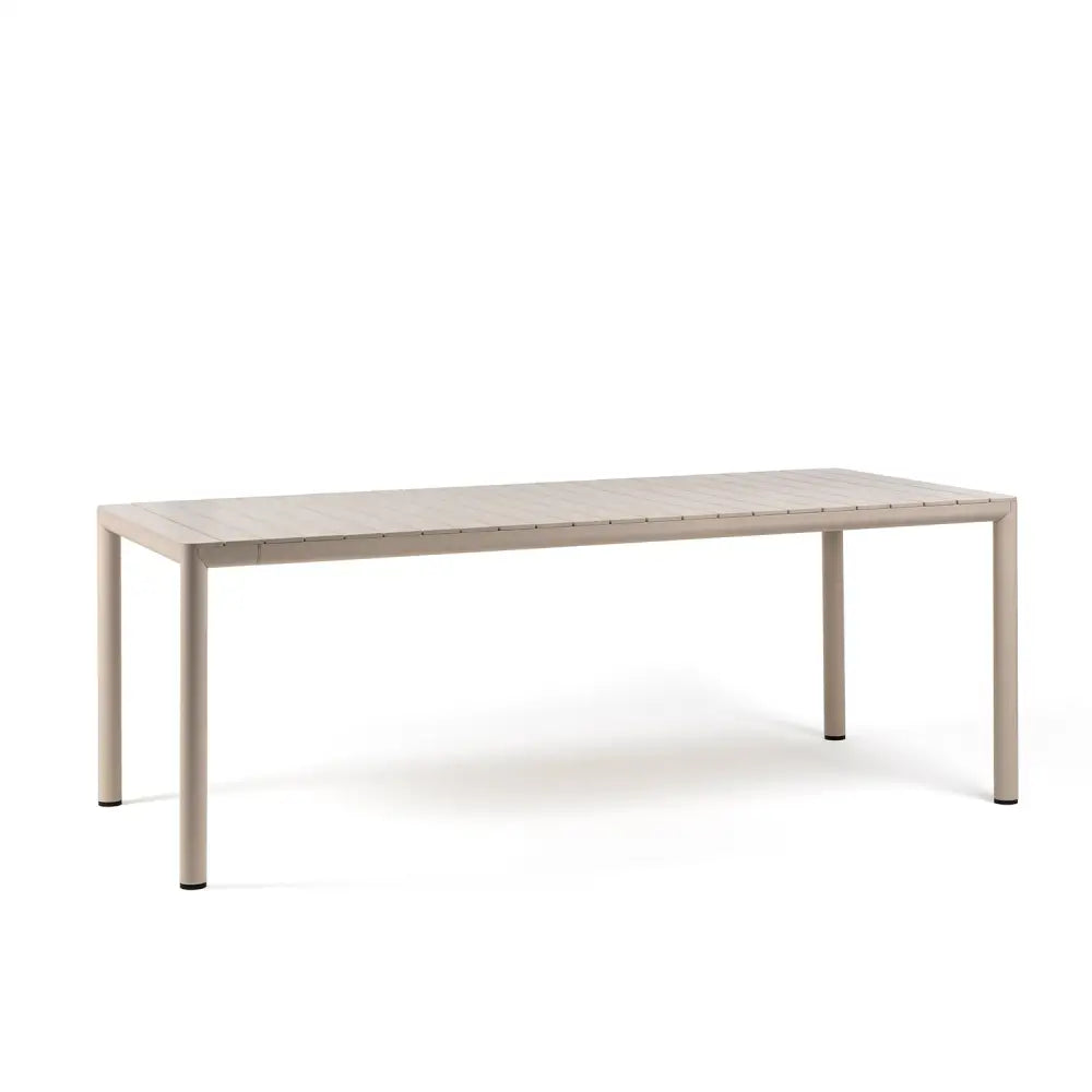 Tevere dining table -210cm - Outdoor dining table
