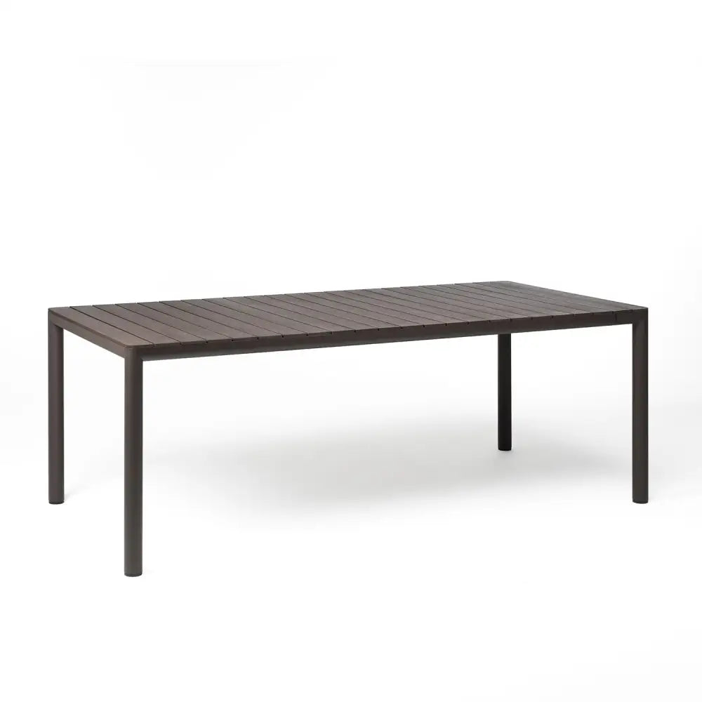 Tevere dining table -210cm - Outdoor dining table