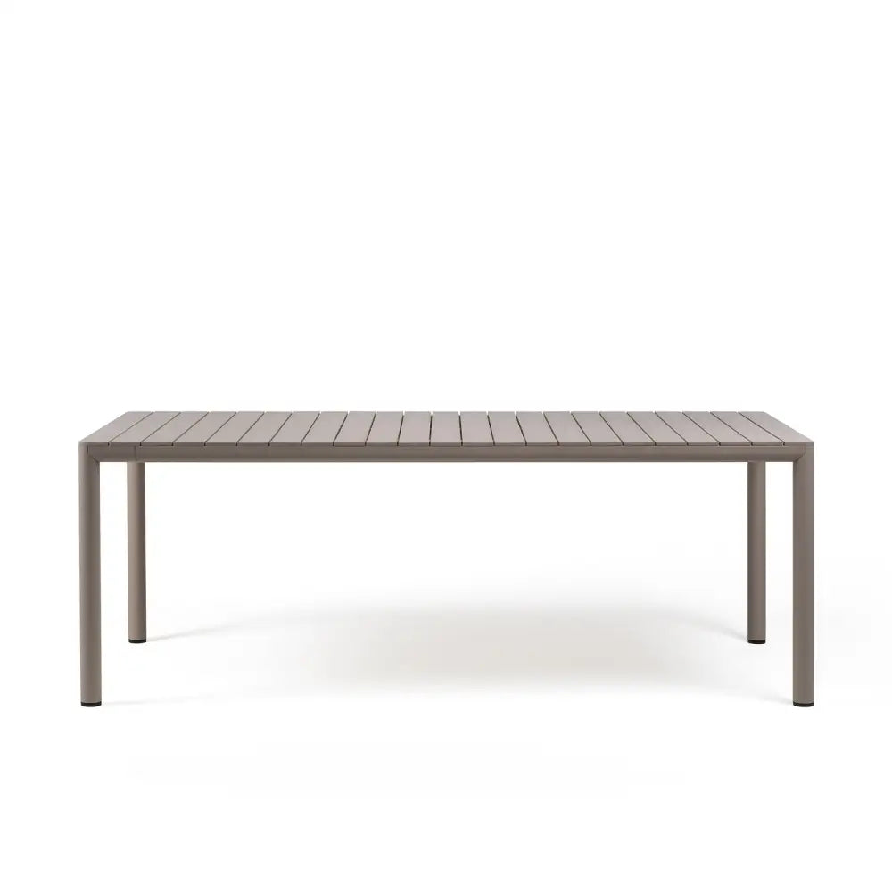 Tevere dining table -210cm - Outdoor dining table