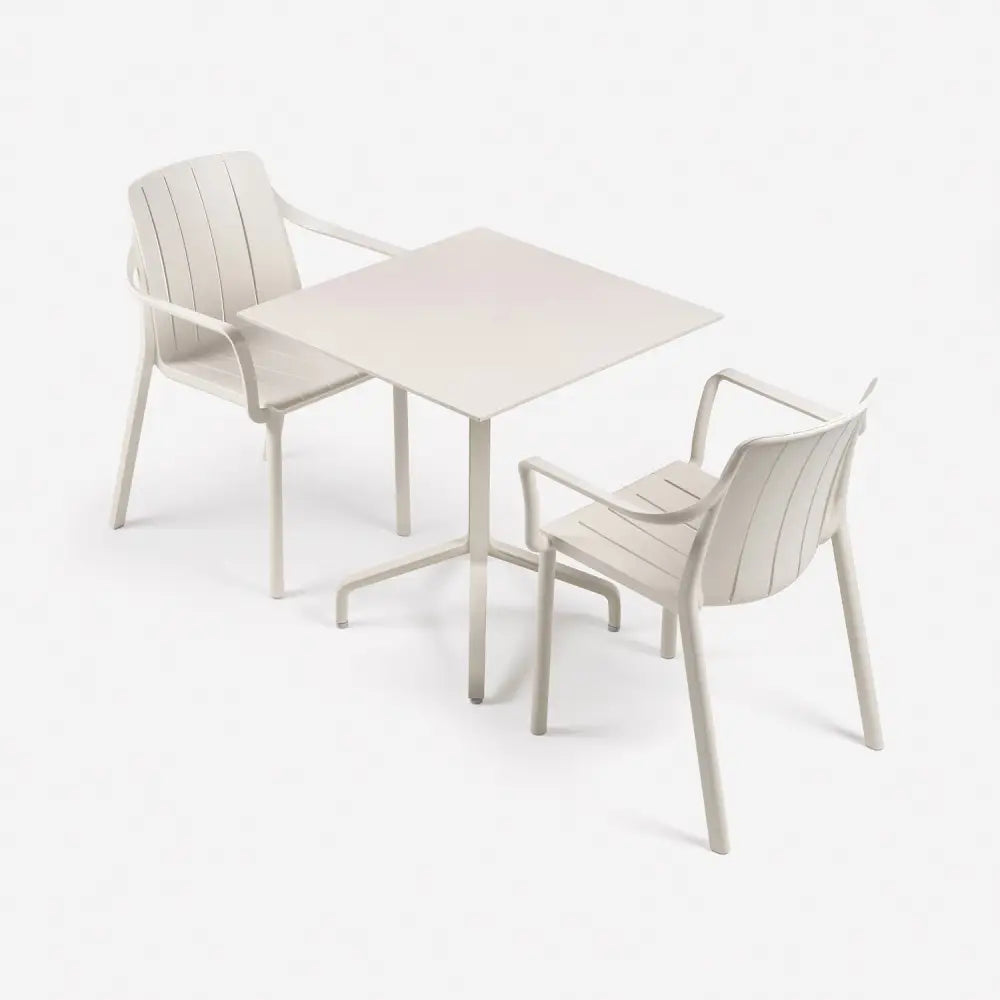 Tiberina armchair - Outdoor dining chair