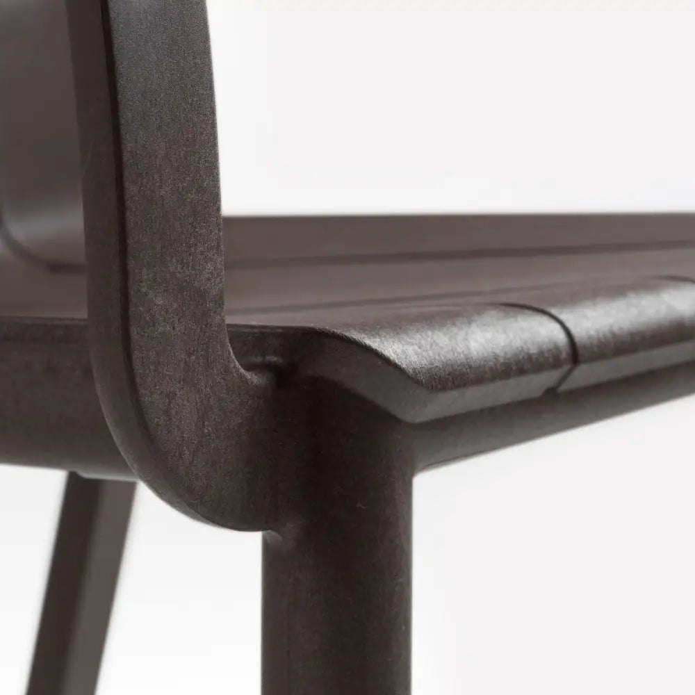 Tiberina armchair - Outdoor dining chair