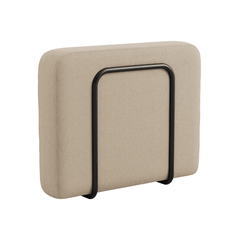 Modularna vrtna sedežna garnitura Cobana - rokonaslon