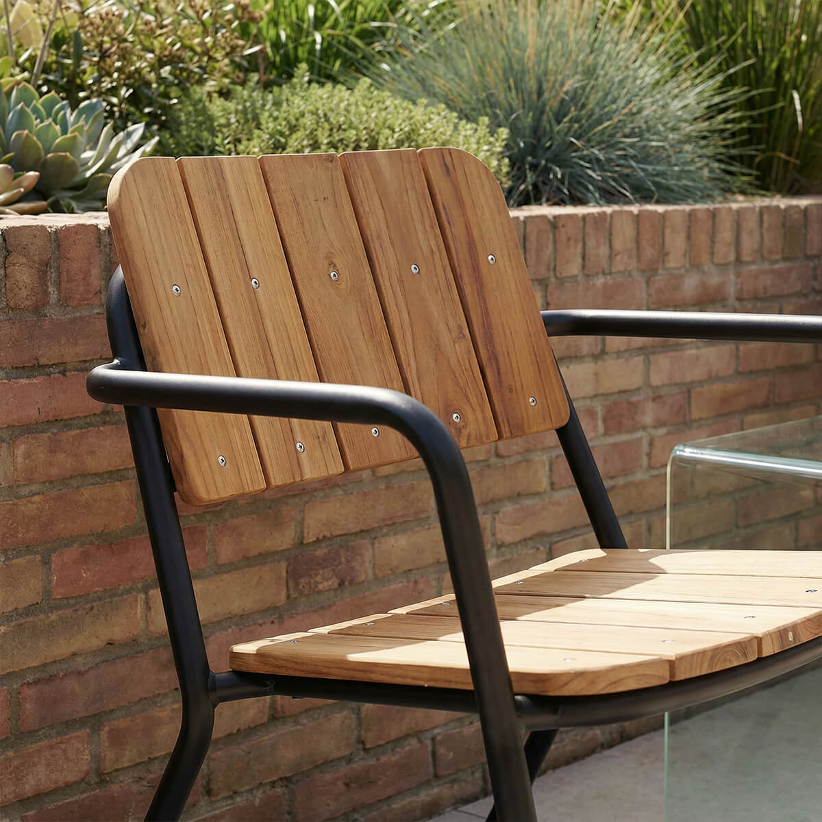 Kirra patio lounge chair