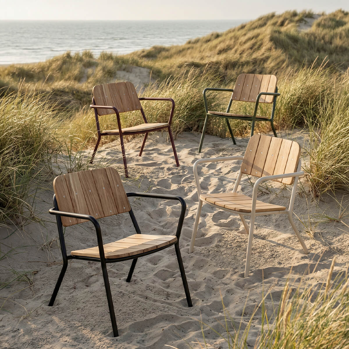 Kirra patio lounge chair