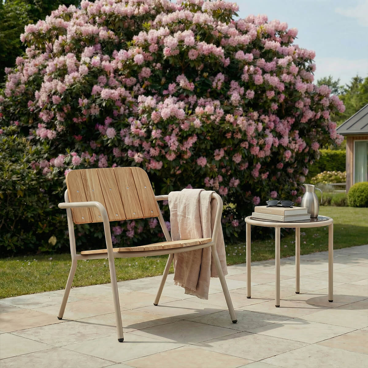 Kirra patio lounge chair