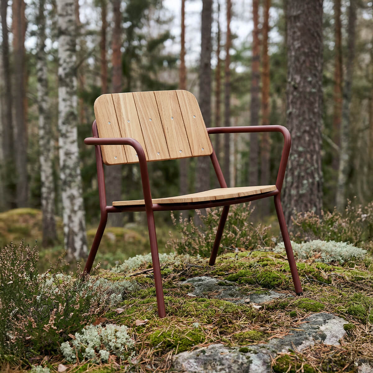 Kirra patio lounge chair