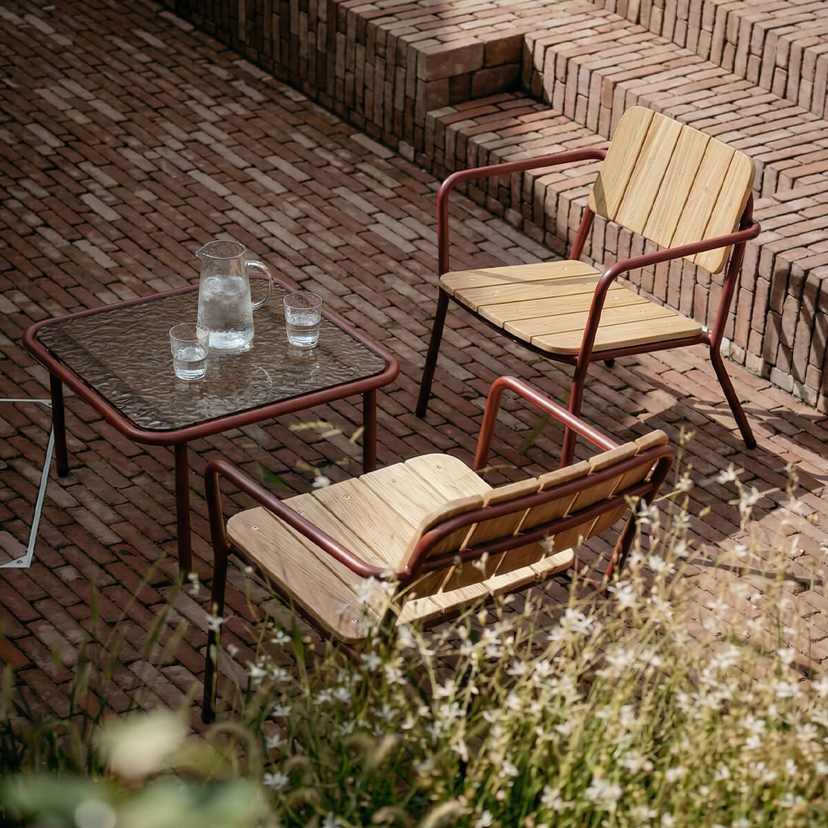 Kirra patio lounge chair