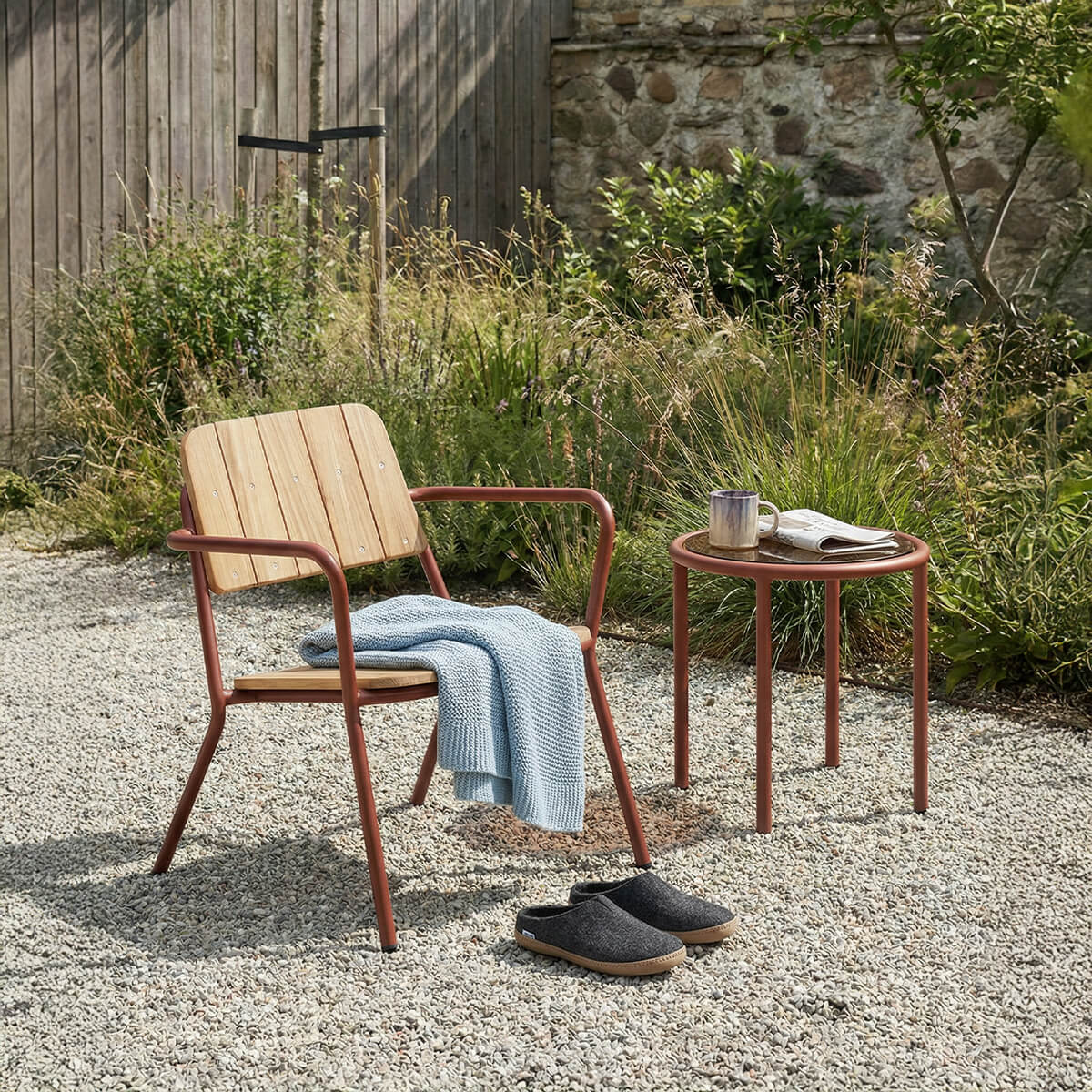 Kirra patio lounge chair
