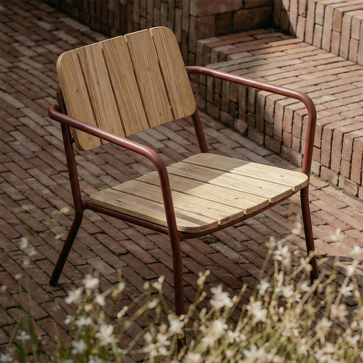 Kirra patio lounge chair