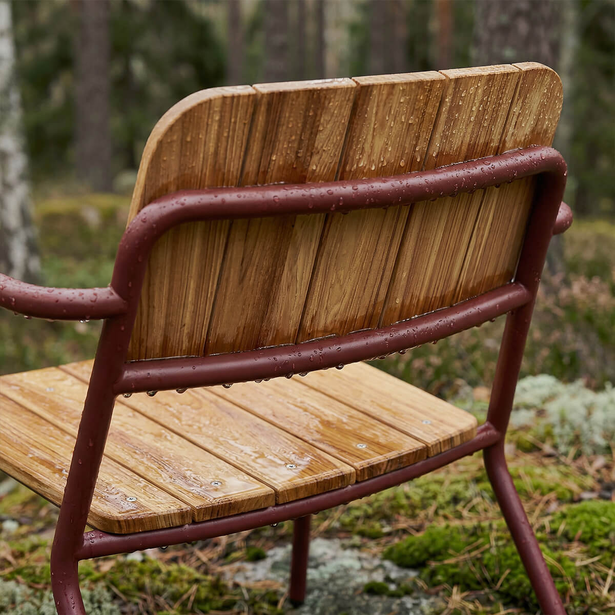 Kirra patio lounge chair