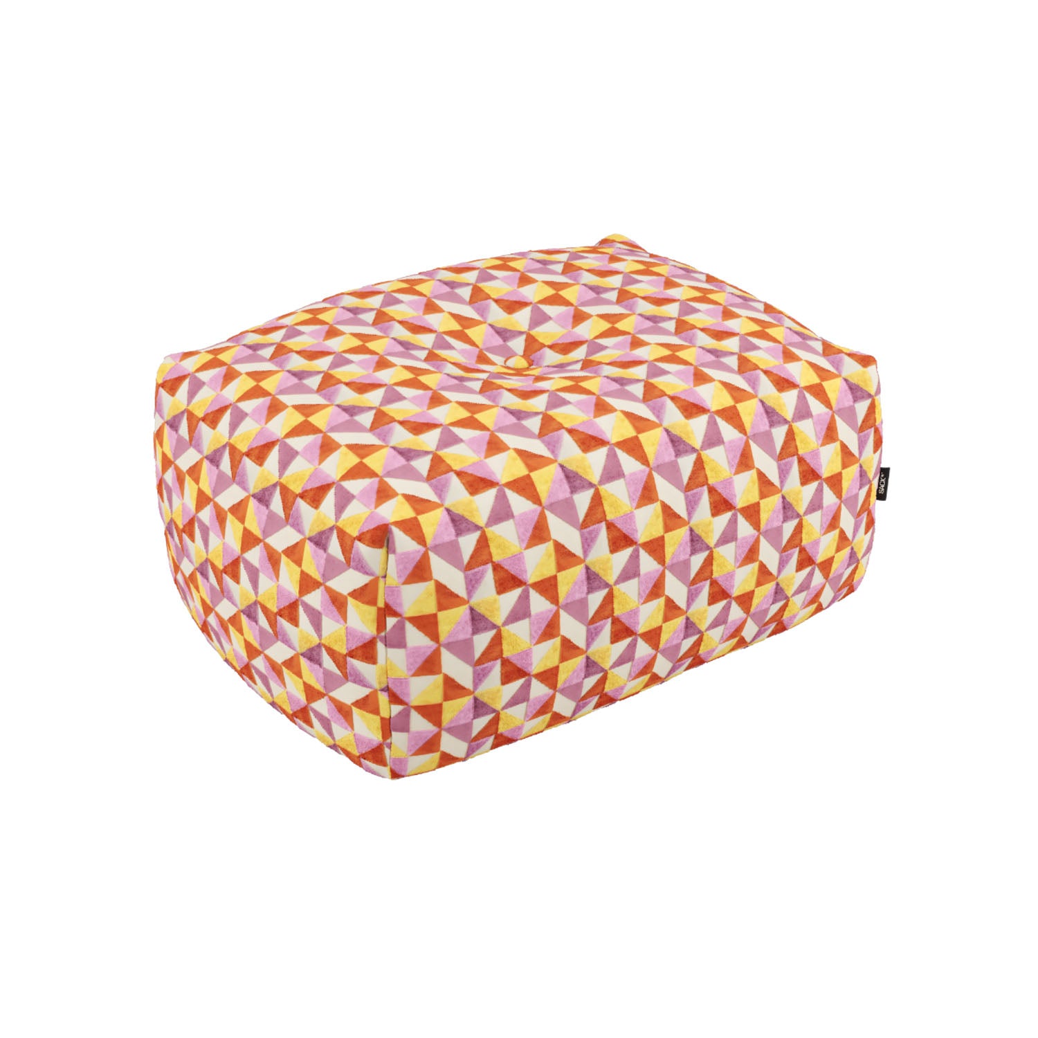 Modularna sedežna garnitura Soft - tabure