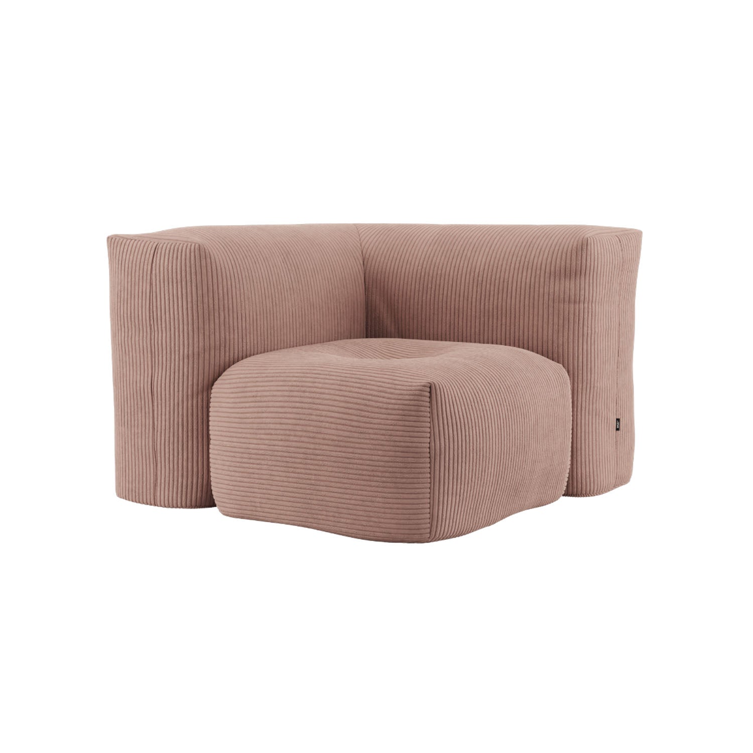 Modularna sedežna garnitura Soft - kotni modul