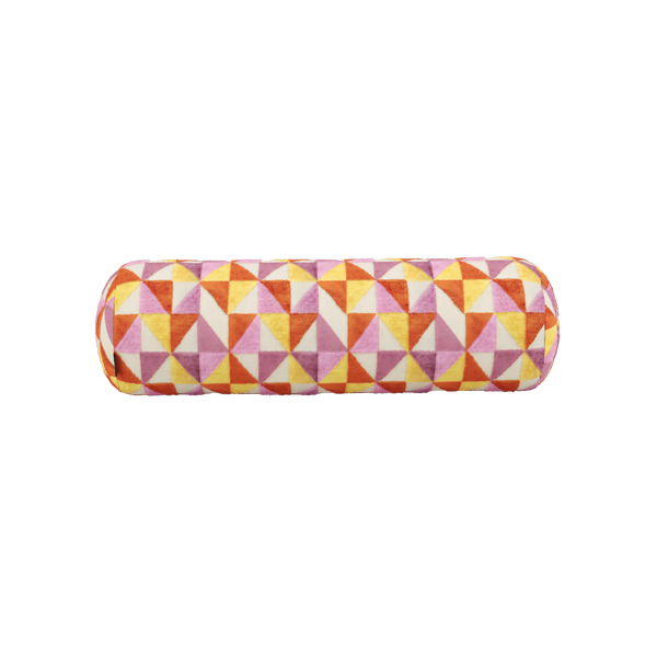 Soft lounge sofa - Bolster cushion