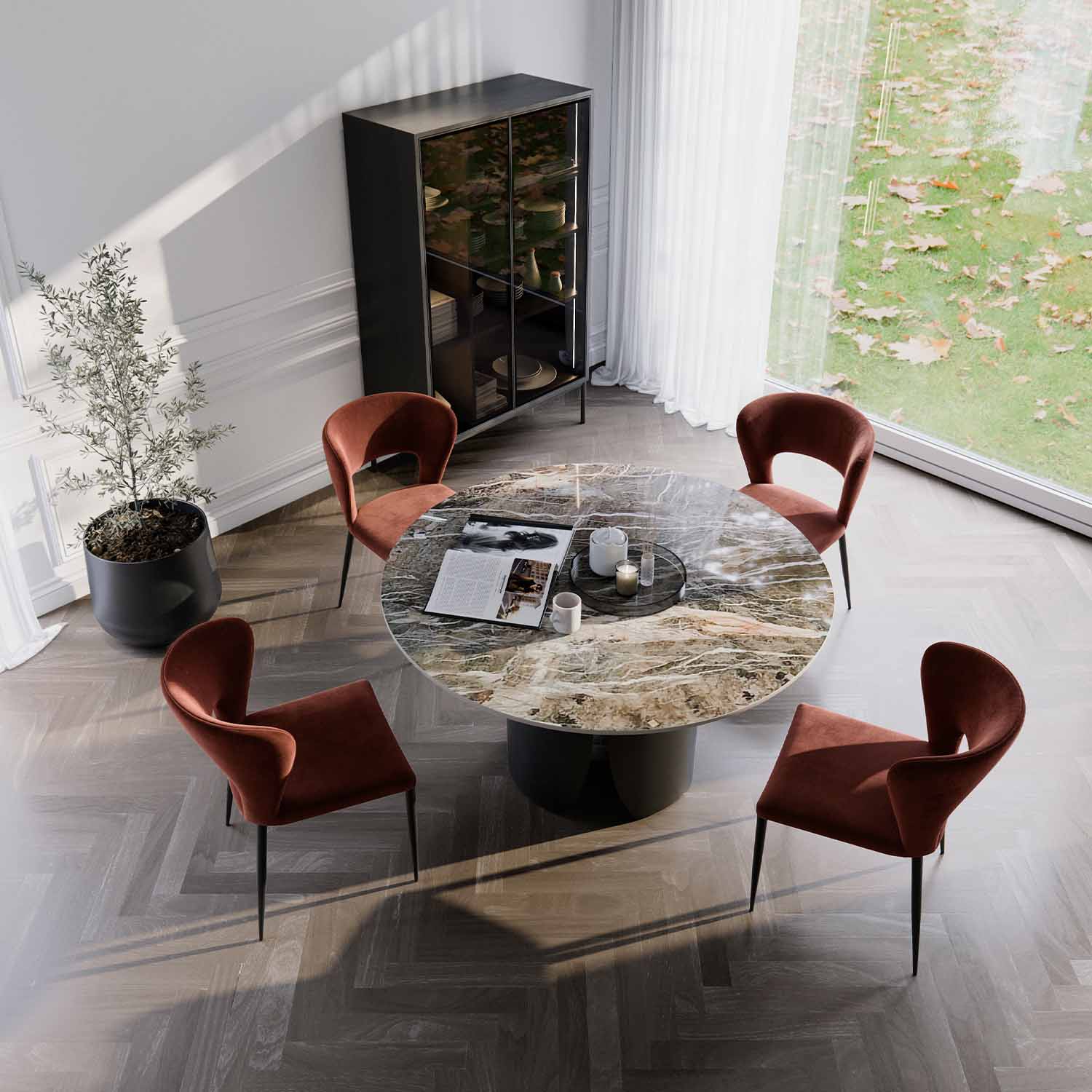 Mateolo dining chair
